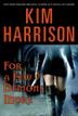 Cover art for FOR A FEW DEMONS MORE