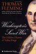 Cover art for WASHINGTON’S SECRET WAR