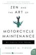 Cover art for ZEN AND THE ART OF MOTORCYCLE MAINTENANCE