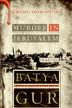 Cover art for MURDER IN JERUSALEM
