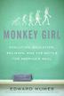 Cover art for MONKEY GIRL