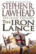 Cover art for THE IRON LANCE