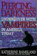 Cover art for PIERCING THE DARKNESS
