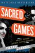 Cover art for SACRED GAMES