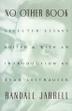 Cover art for NO OTHER BOOK