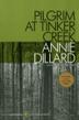 Cover art for PILGRIM AT TINKER CREEK