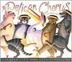 Cover art for PELICAN CHORUS