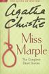 Cover art for MISS MARPLE