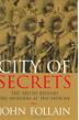 Cover art for CITY OF SECRETS