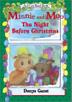 Cover art for MINNIE AND MOO: THE NIGHT BEFORE CHRISTMAS