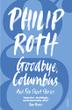 Cover art for GOODBYE, COLUMBUS
