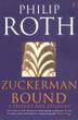 Cover art for ZUCKERMAN BOUND