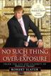 Cover art for NO SUCH THING AS OVER-EXPOSURE