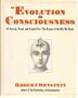 Cover art for THE EVOLUTION OF CONSCIOUSNESS