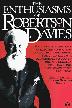 Cover art for THE ENTHUSIASMS OF ROBERTSON DAVIES