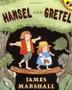 Cover art for HANSEL AND GRETEL