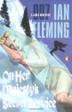 Cover art for ON HER MAJESTY'S SECRET SERVICE