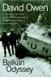 Cover art for BALKAN ODYSSEY