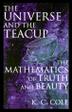 Cover art for THE UNIVERSE AND THE TEACUP