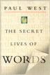 Cover art for THE SECRET LIVES OF WORDS