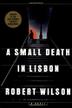 Cover art for A SMALL DEATH IN LISBON