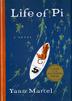 Cover art for LIFE OF PI