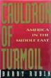 Cover art for CAULDRON OF TURMOIL