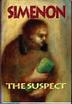 Cover art for THE SUSPECT