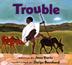 Cover art for TROUBLE