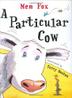 Cover art for A PARTICULAR COW