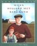 Cover art for WHEN WILLARD MET BABE RUTH