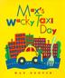 Cover art for MAX'S WACKY TAXI DAY