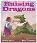 Cover art for RAISING DRAGONS