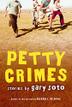 Cover art for PETTY CRIMES