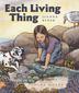 Cover art for EACH LIVING THING