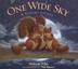Cover art for ONE WIDE SKY