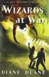 Cover art for WIZARDS AT WAR