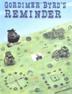 Cover art for GORDIMER BYRD’S REMINDER