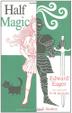 Cover art for HALF MAGIC