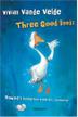 Cover art for THREE GOOD DEEDS