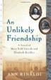 Cover art for AN UNLIKELY FRIENDSHIP