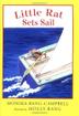 Cover art for LITTLE RAT SETS SAIL