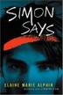Cover art for SIMON SAYS