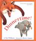 Cover art for DINNERTIME!