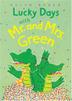 Cover art for LUCKY DAYS WITH MR. AND MRS. GREEN