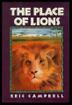 Cover art for THE PLACE OF LIONS