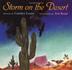 Cover art for STORM ON THE DESERT