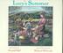 Cover art for LUCY'S SUMMER