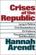Cover art for CRISES OF THE REPUBLIC