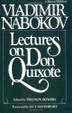 Cover art for LECTURES ON DON QUIXOTE